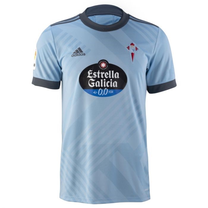 Tailandia Camiseta Celta de Vigo Primera Equipación 2021/2022